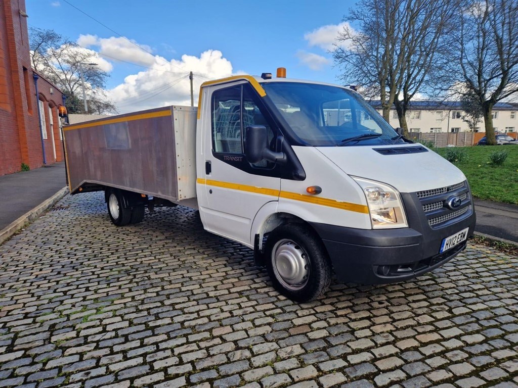 Ford Transit Listing Image