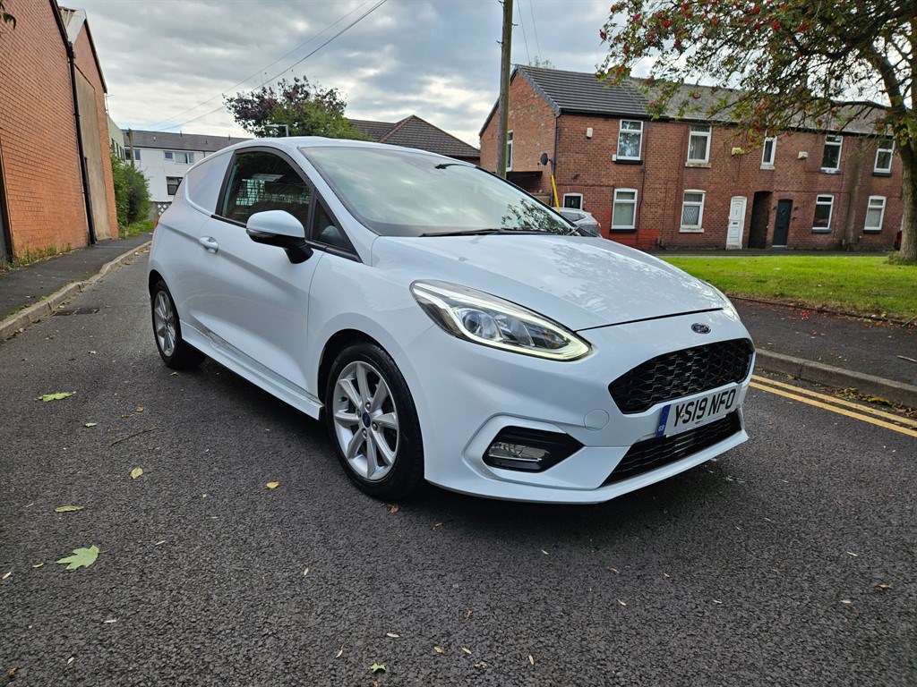 Ford Fiesta Listing Image