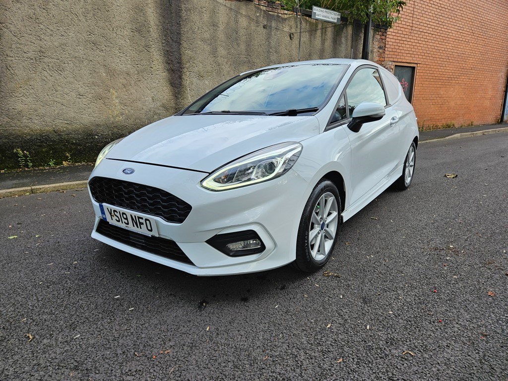 Ford Fiesta Listing Image