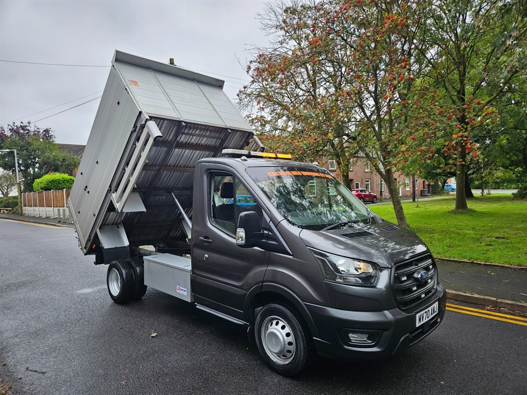 Ford Transit Listing Image