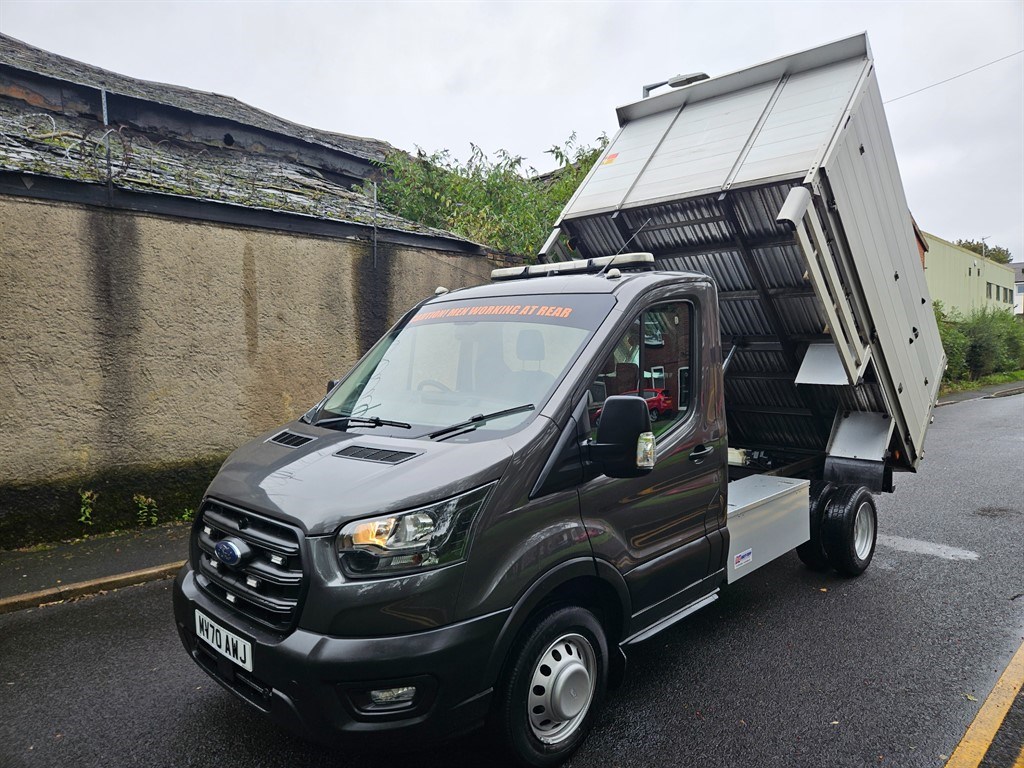 Ford Transit Listing Image