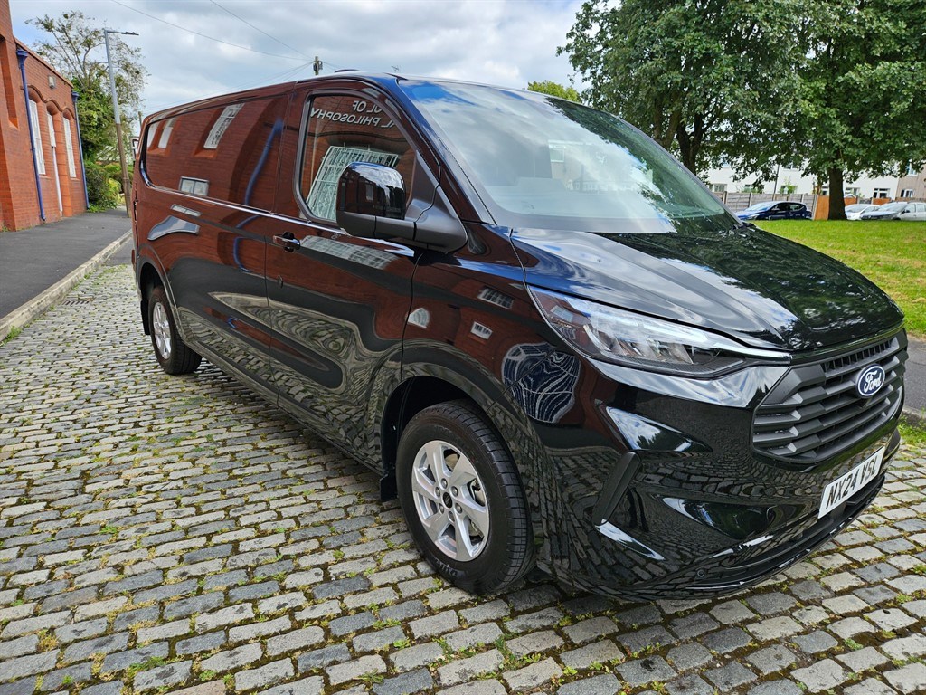 Ford Transit Custom Listing Image