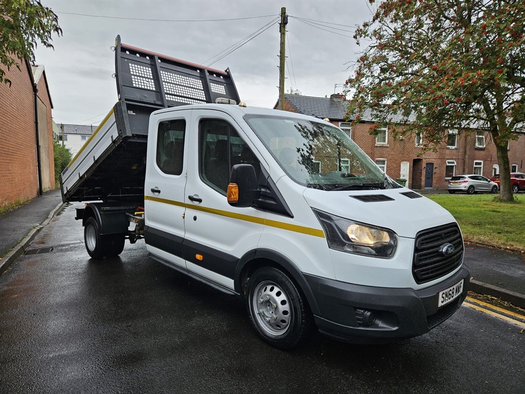 Ford Transit Listing Image