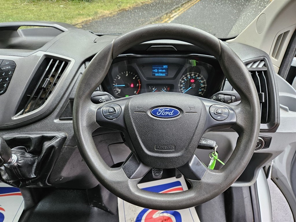 Ford Transit Listing Image