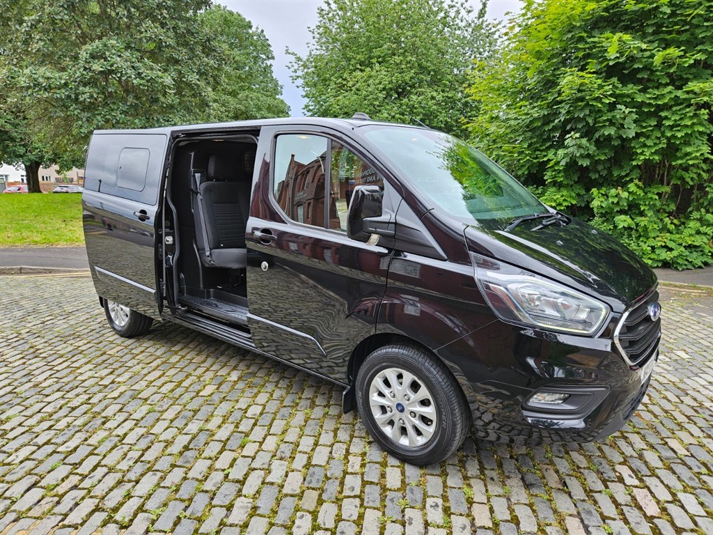 Ford Transit Custom Listing Image