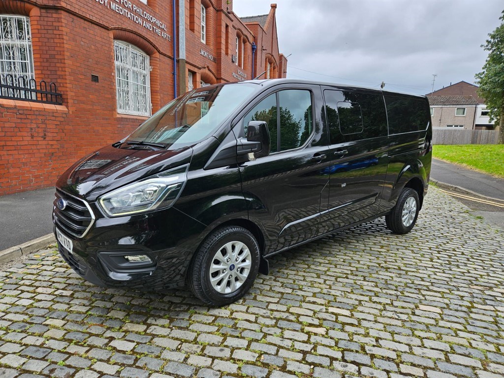 Ford Transit Custom Listing Image