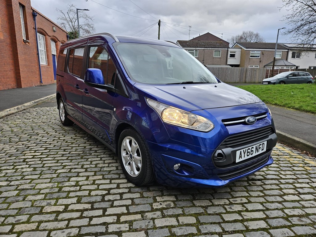 Ford Tourneo Connect Listing Image