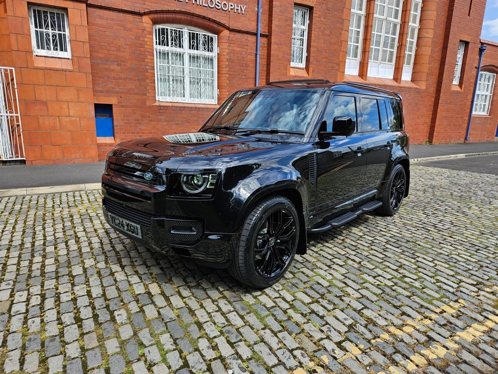 Land Rover Defender Listing Image