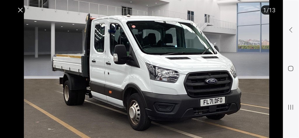 Ford Transit Listing Image