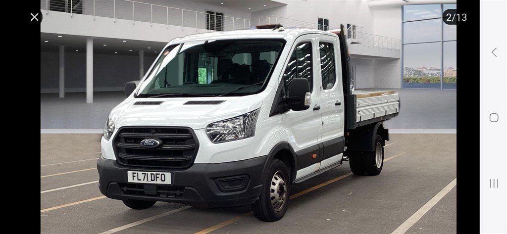 Ford Transit Listing Image