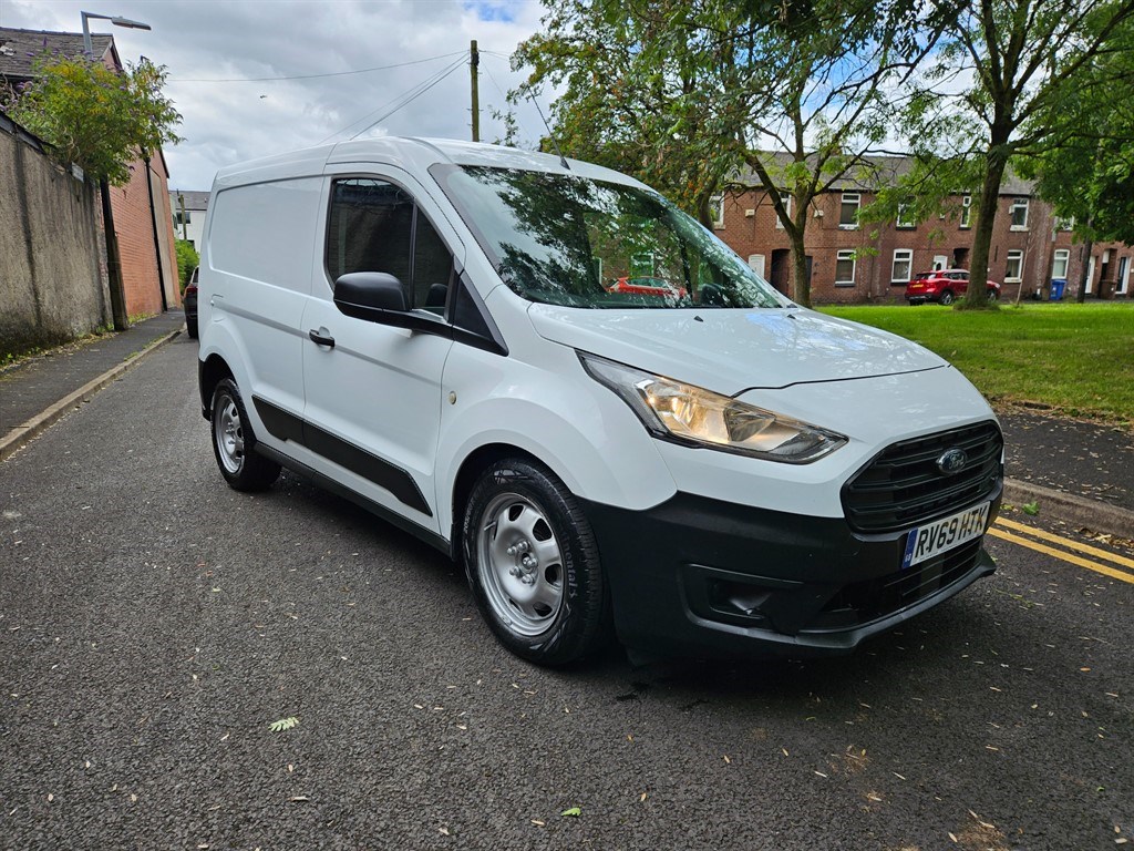 Ford Transit Connect Listing Image