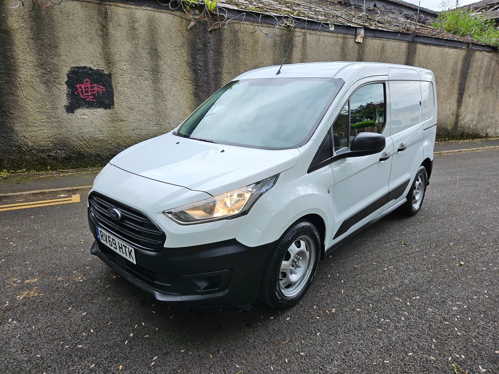 Ford Transit Connect Listing Image