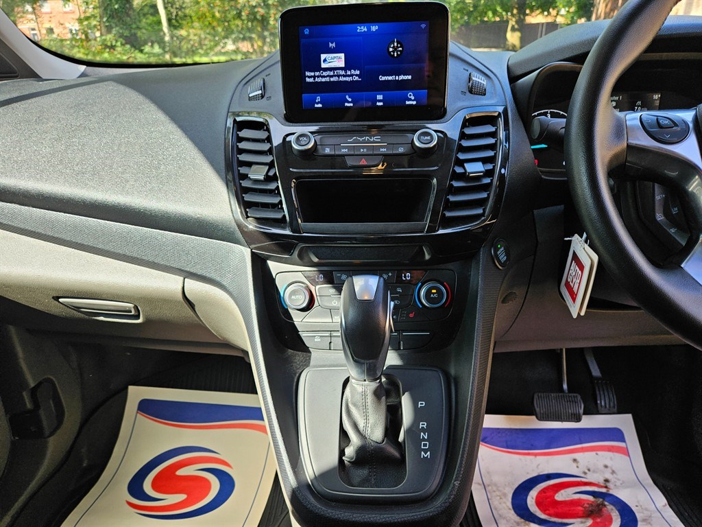 Ford Transit Connect Listing Image