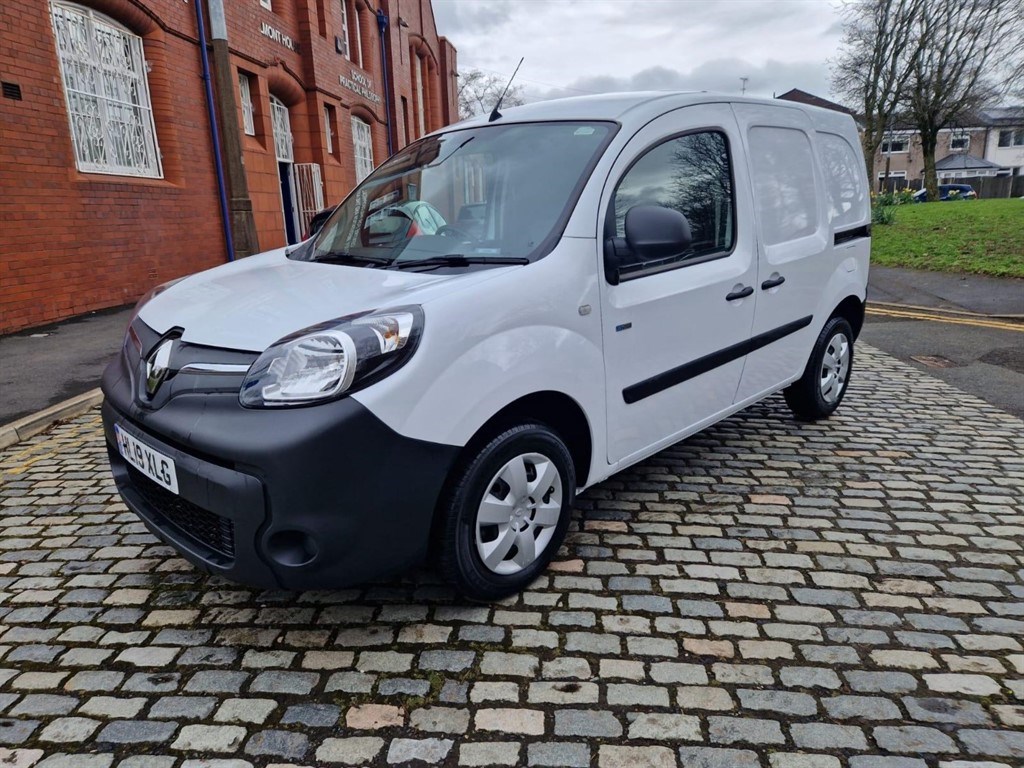 Renault Kangoo Listing Image