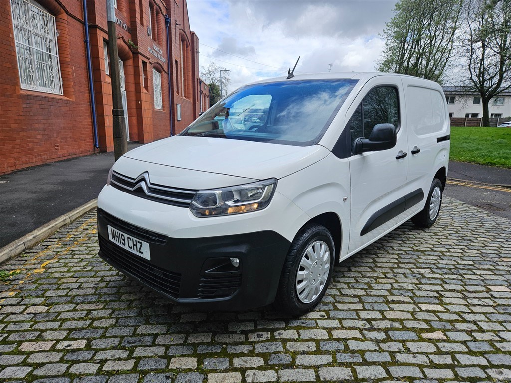 Citroen Berlingo Listing Image