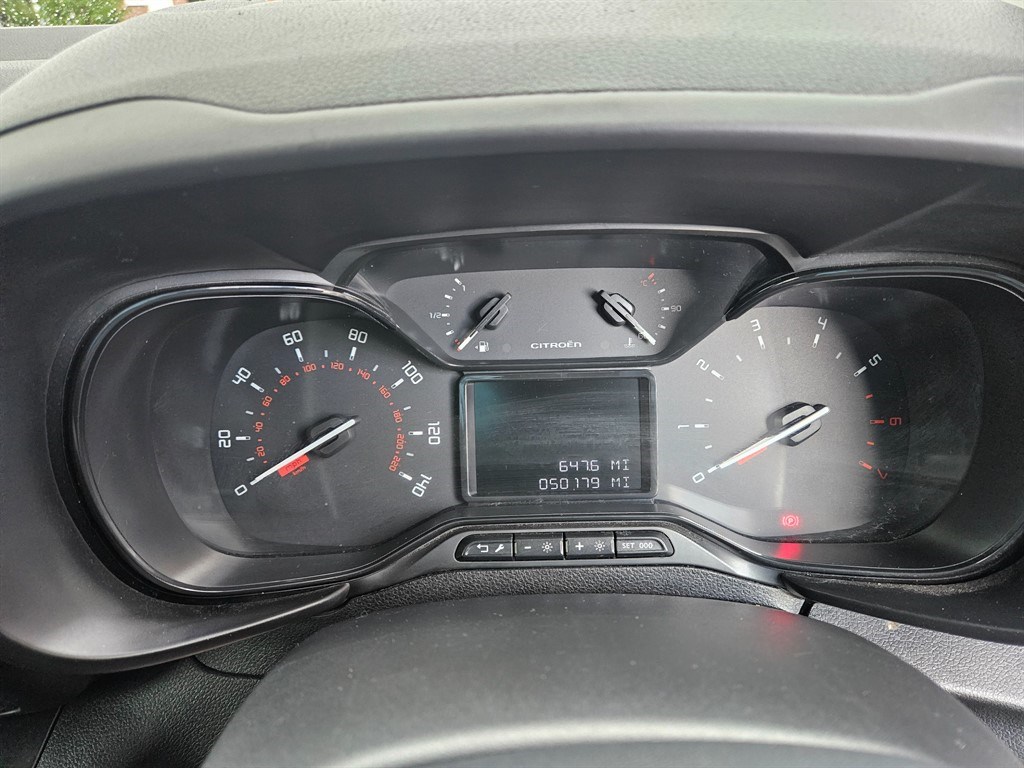 Citroen Berlingo Listing Image