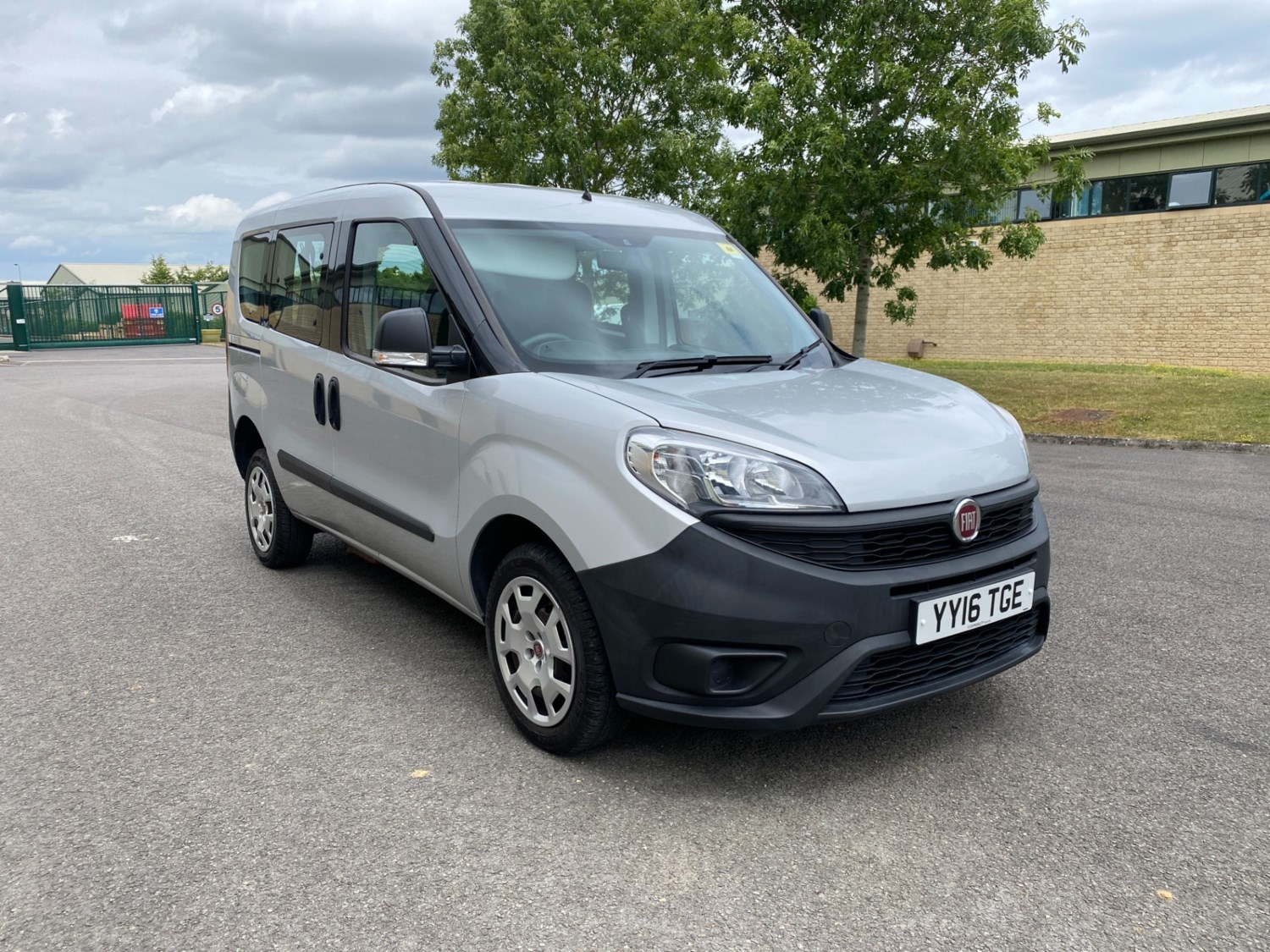 Fiat Doblo Listing Image