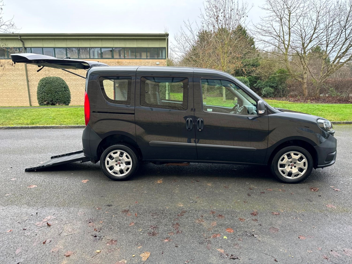 Fiat Doblo Listing Image