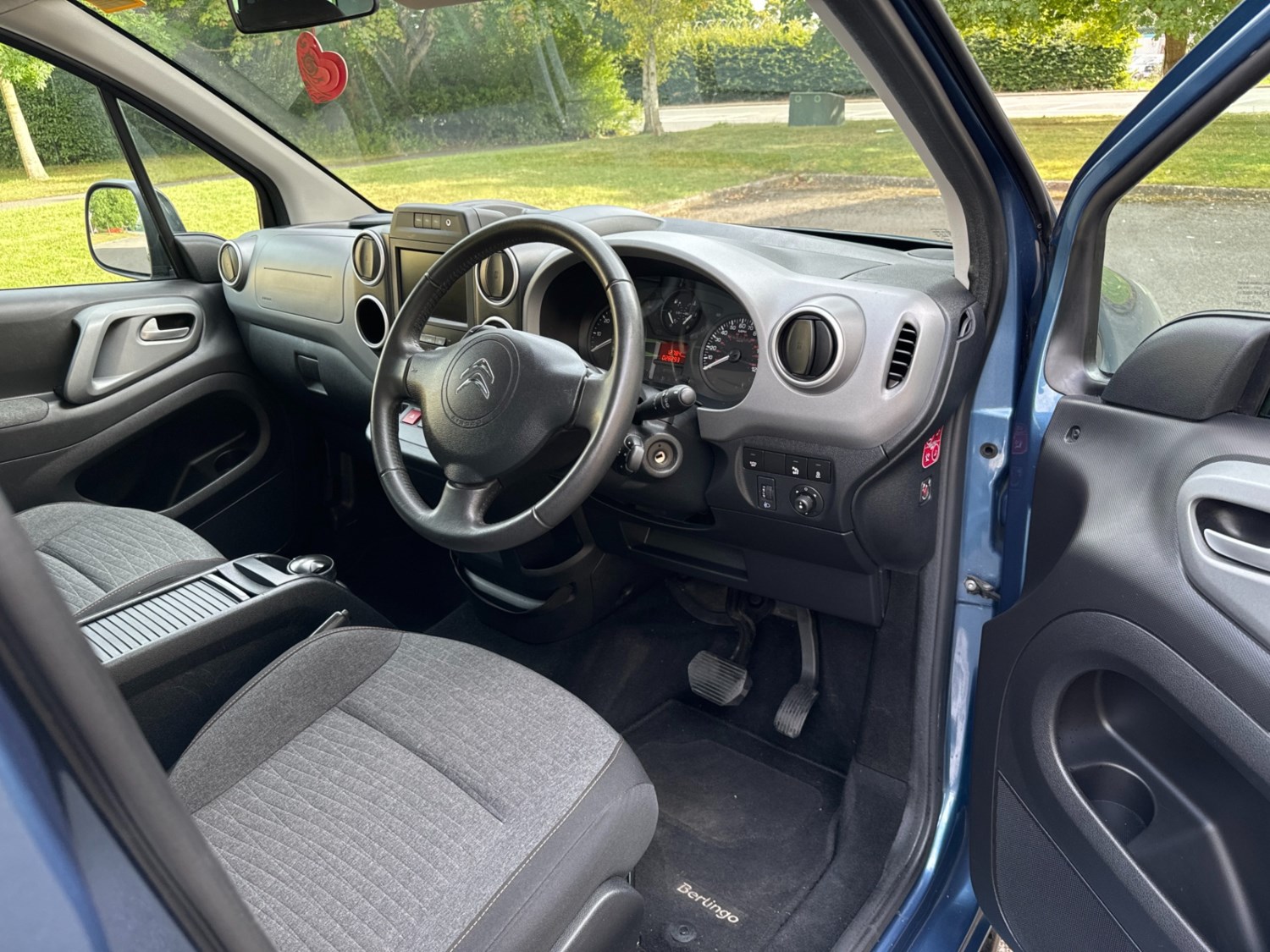 Citroen BERLINGO MULTISPACE Listing Image