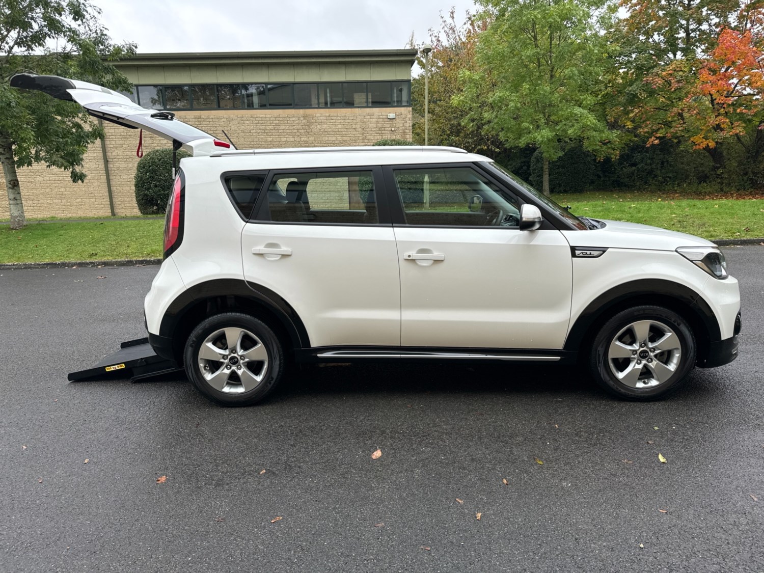 Kia Soul Listing Image