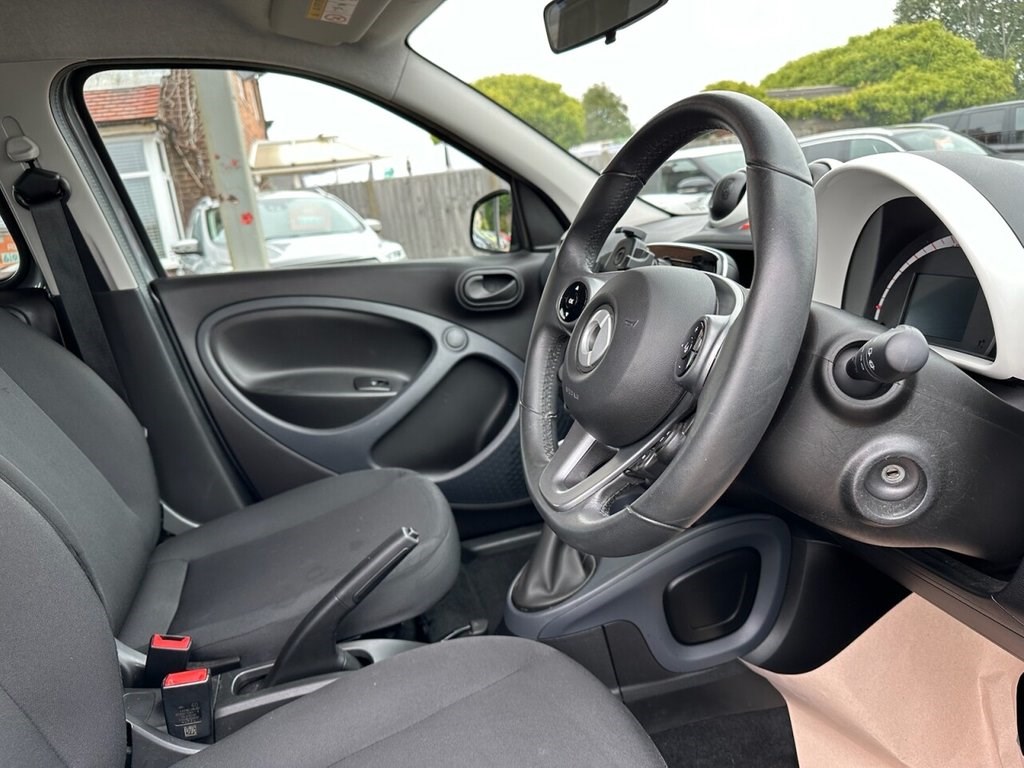 Smart forfour Listing Image