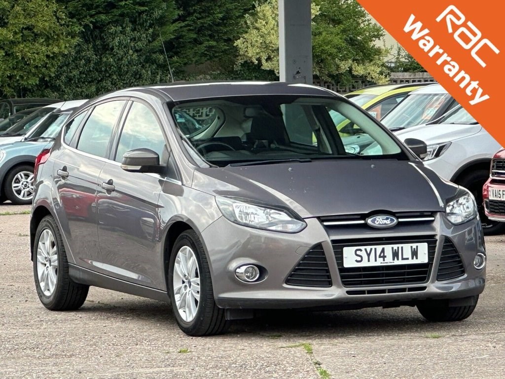 Ford Focus Listing Image