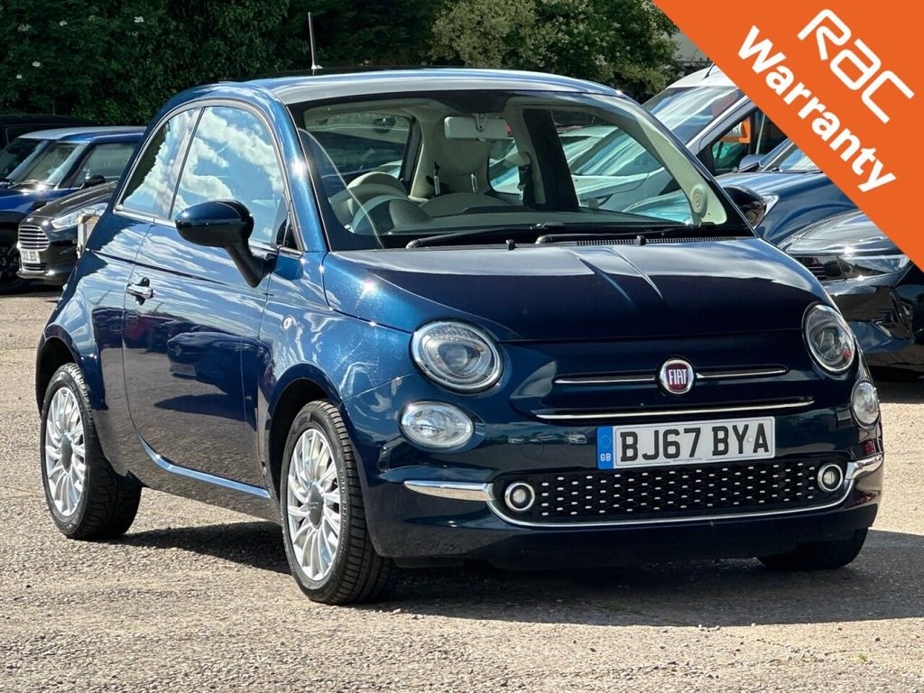 Fiat 500 Listing Image