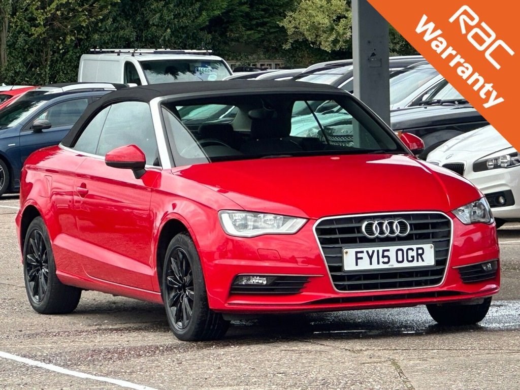 Audi A3 Listing Image