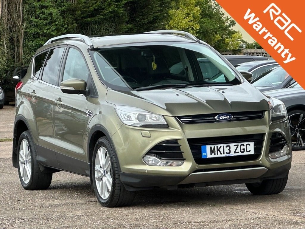 Ford Kuga Listing Image