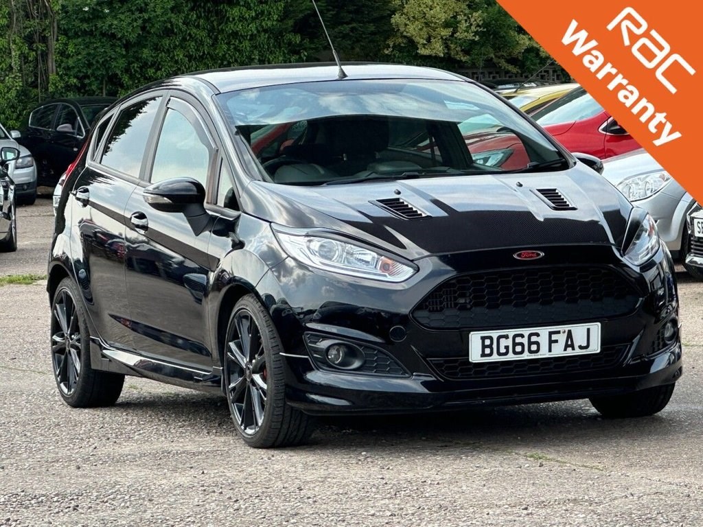 Ford Fiesta Listing Image