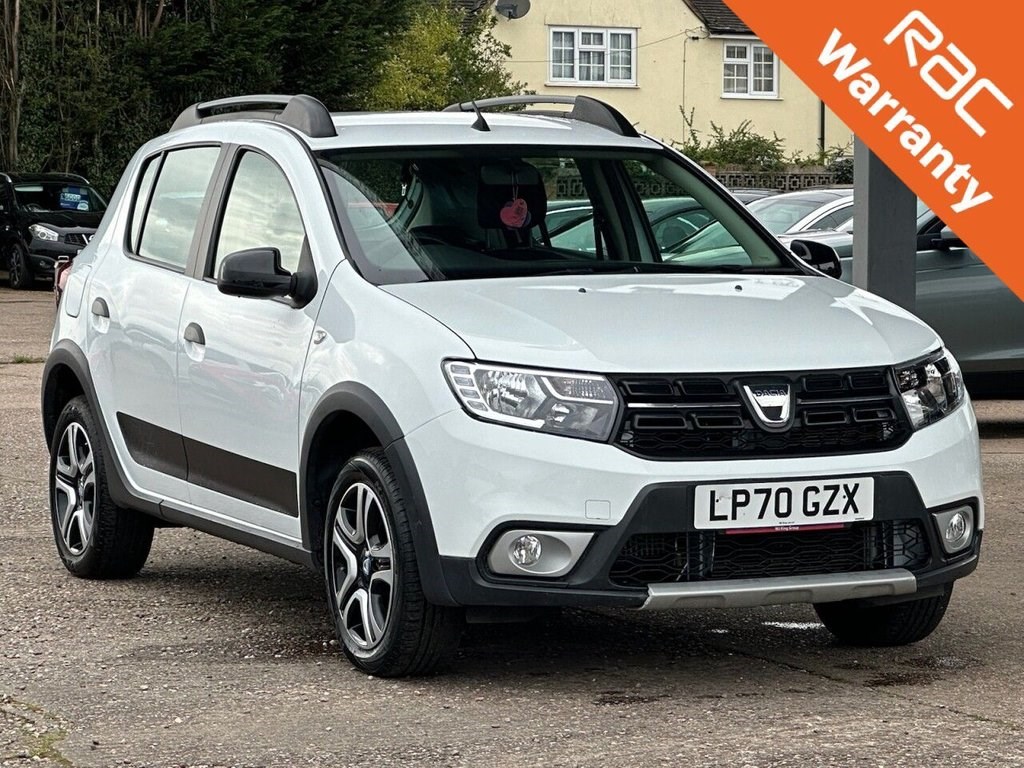 Dacia Sandero Stepway Listing Image