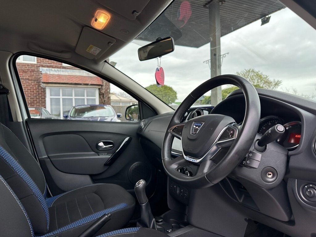 Dacia Sandero Stepway Listing Image