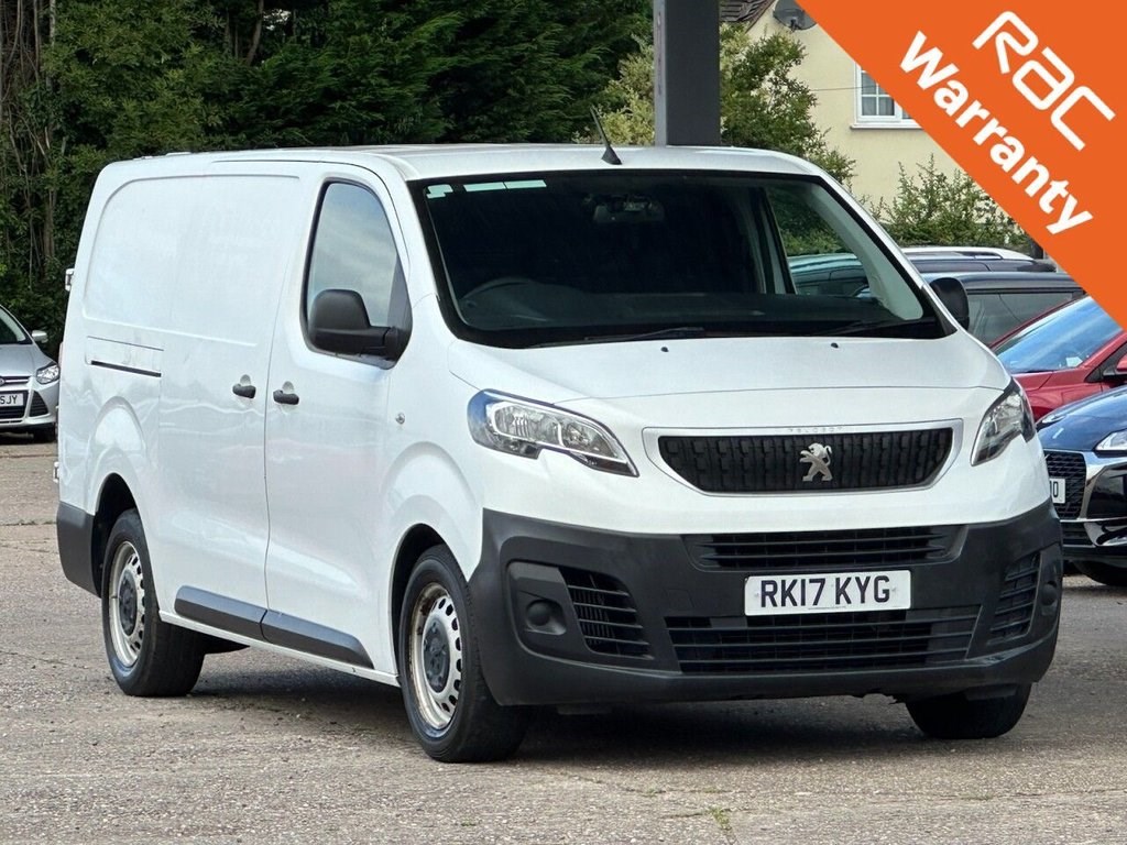 Peugeot Expert Listing Image