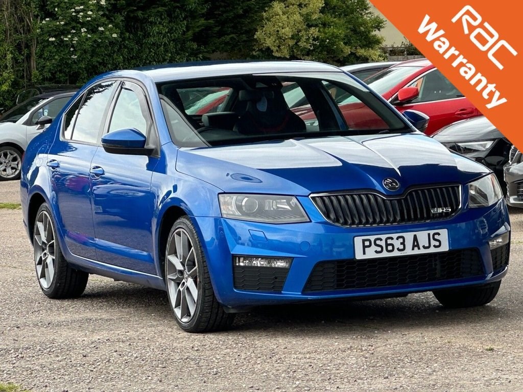 Skoda Octavia Listing Image