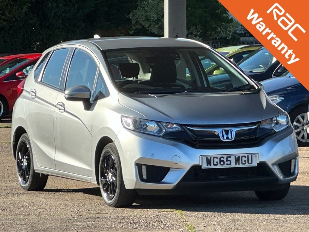 Honda Jazz Listing Image