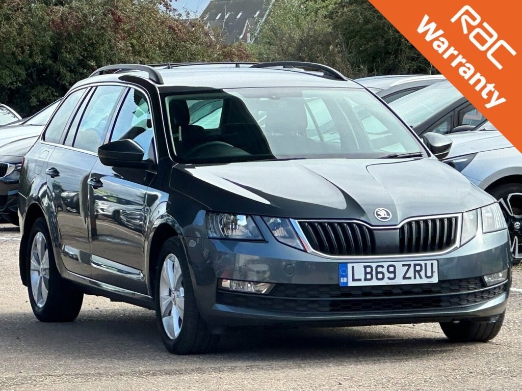 Skoda Octavia Listing Image