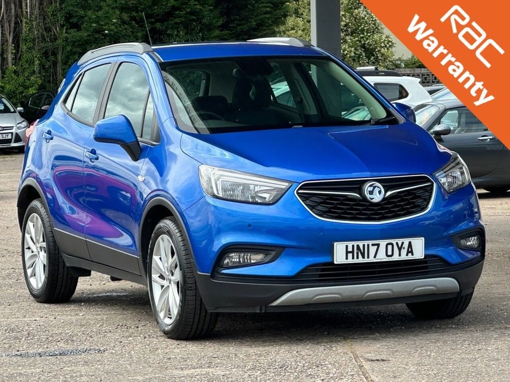 Vauxhall Mokka X Listing Image