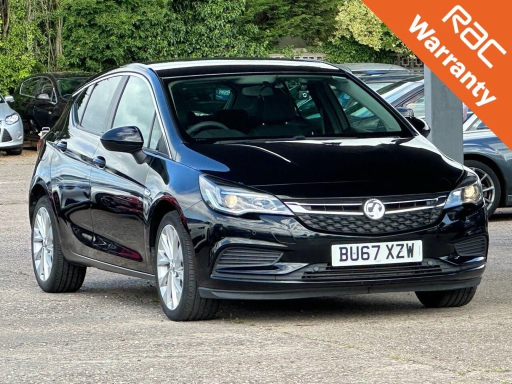 Vauxhall Astra Listing Image