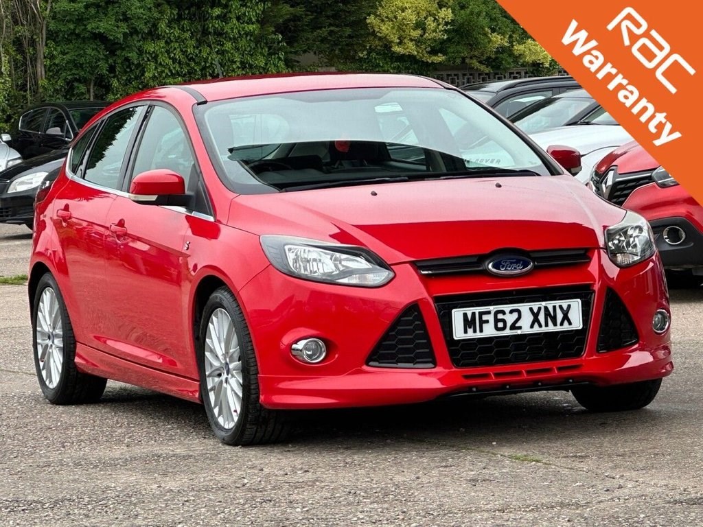 Ford Focus Listing Image