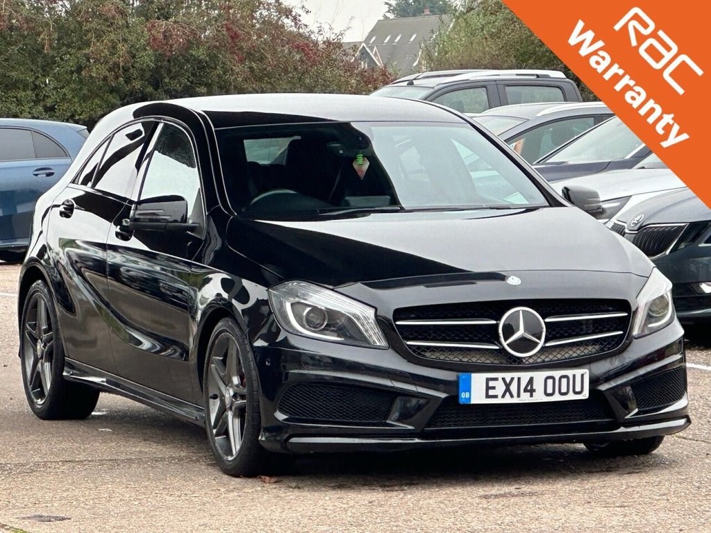 Mercedes-Benz A-Class Listing Image