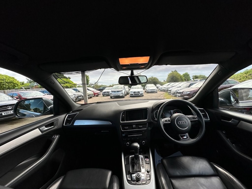 Audi Q5 Listing Image