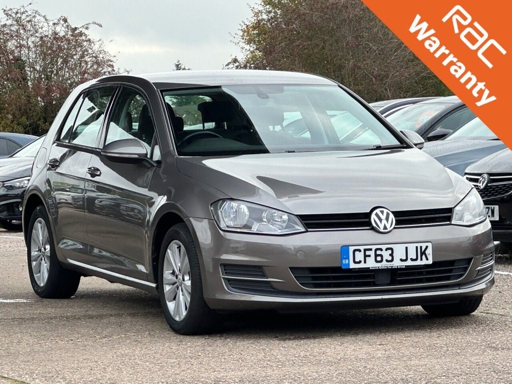 Volkswagen Golf Listing Image