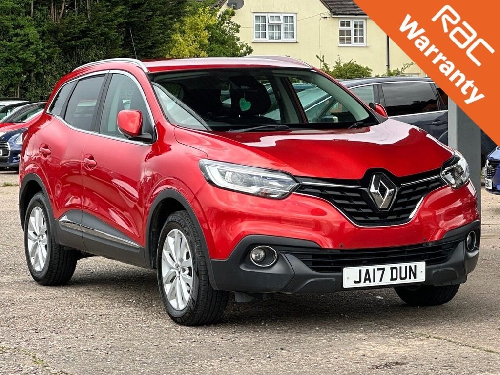 Renault Kadjar Listing Image