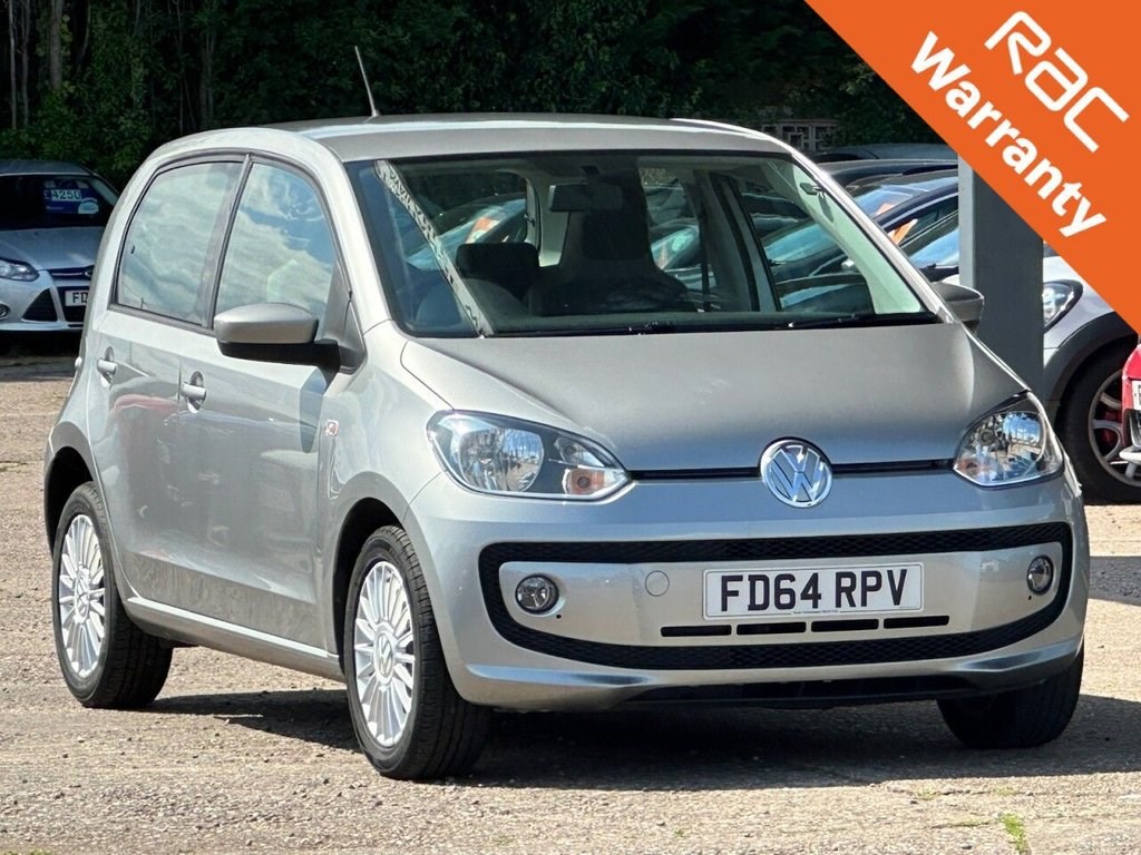 Volkswagen up! Listing Image