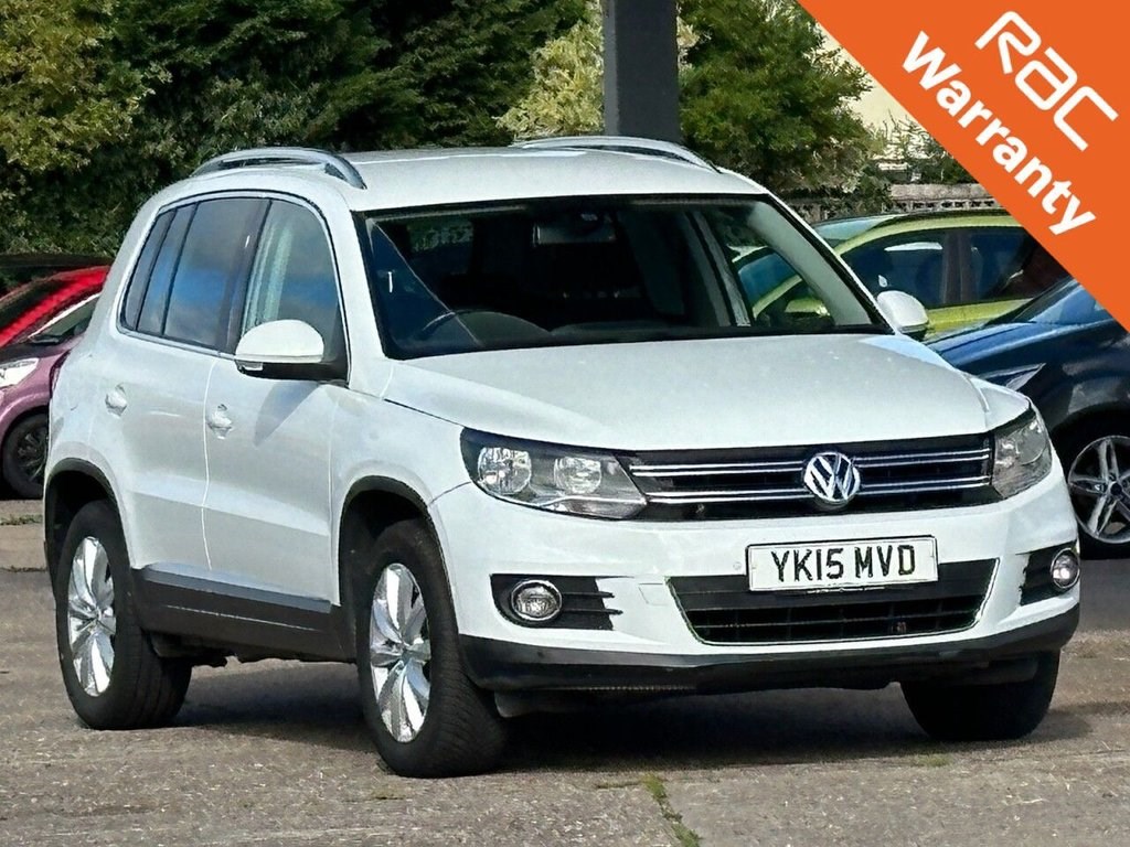 Volkswagen Tiguan Listing Image