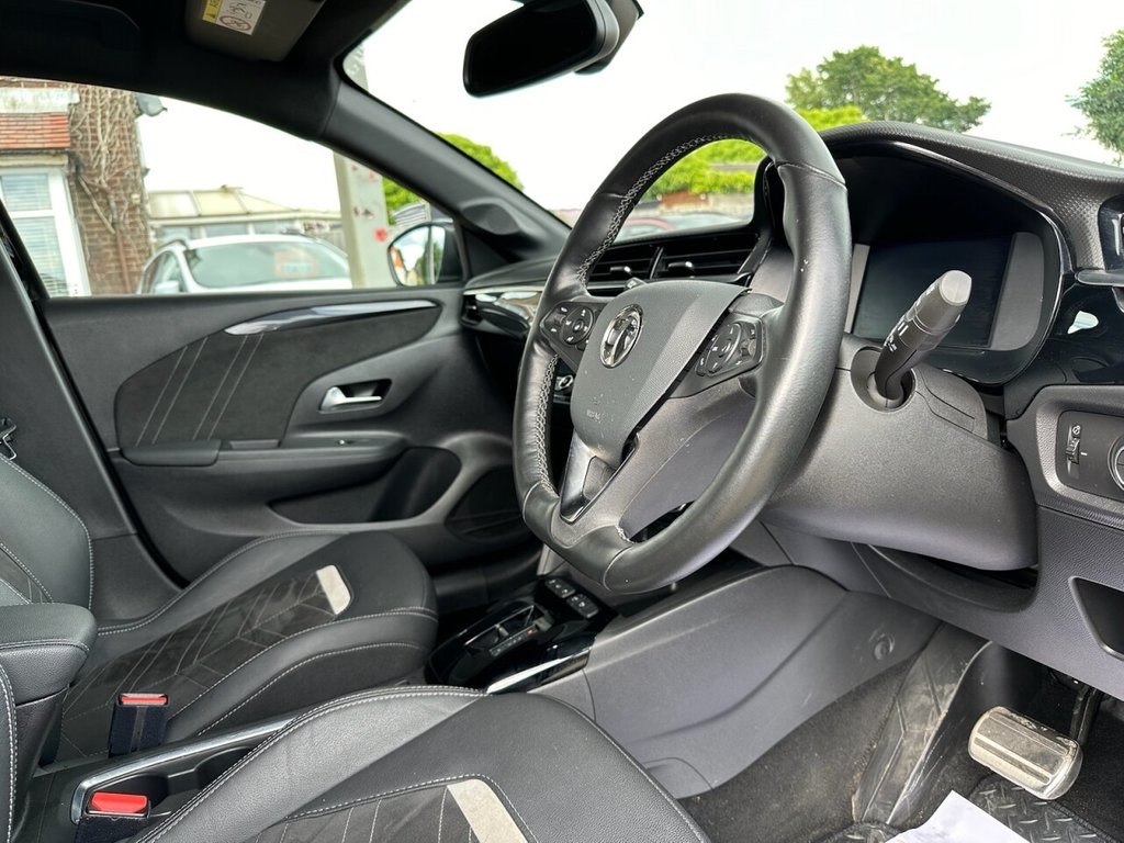 Vauxhall Corsa Listing Image