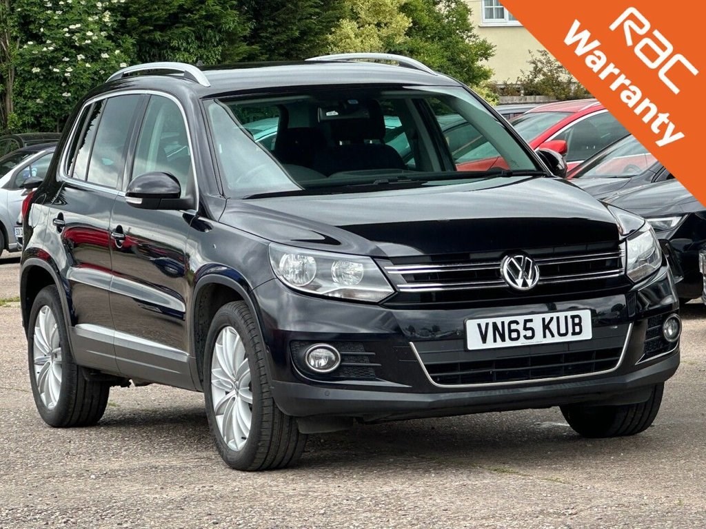 Volkswagen Tiguan Listing Image