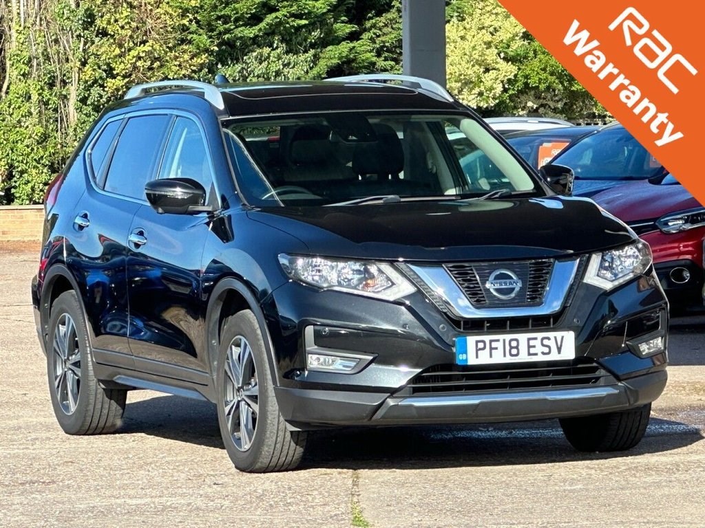 Nissan X-Trail Listing Image