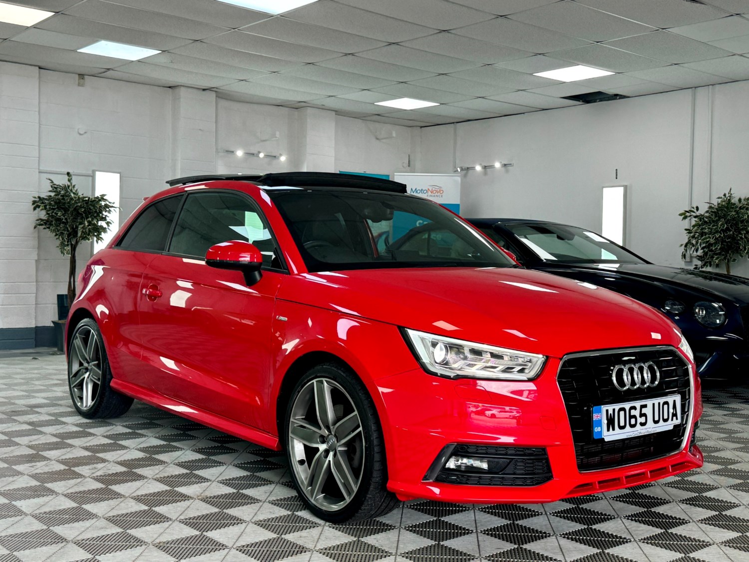 Audi A1 Listing Image