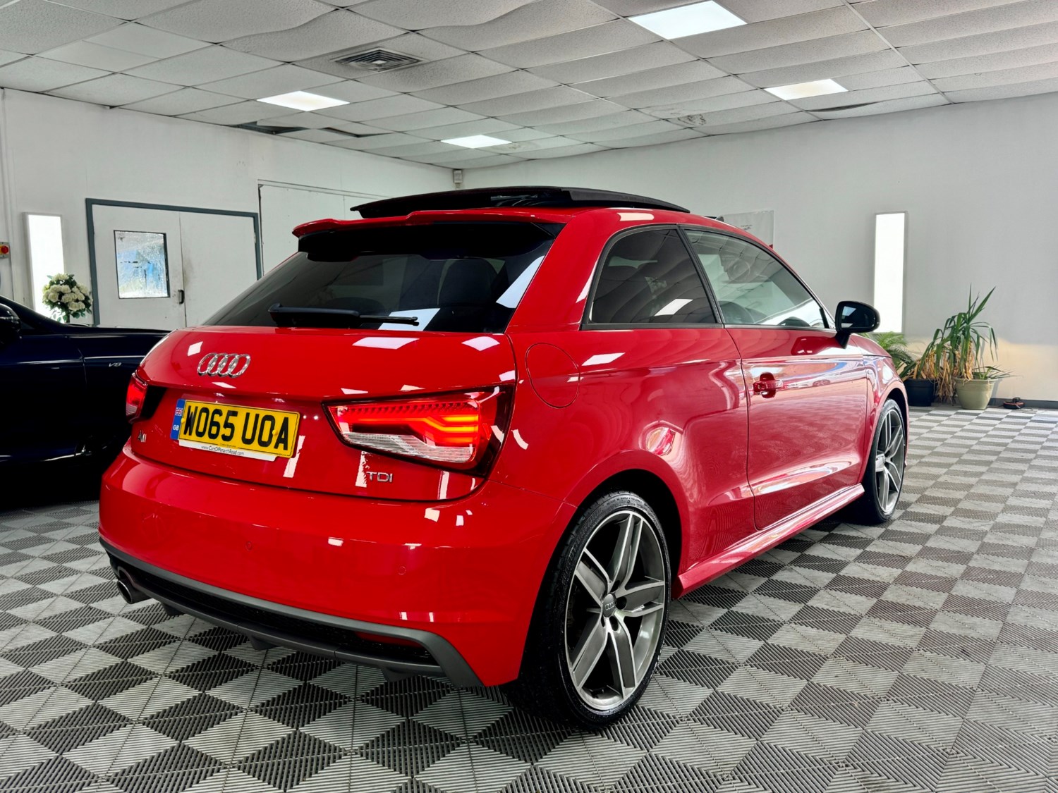 Audi A1 Listing Image